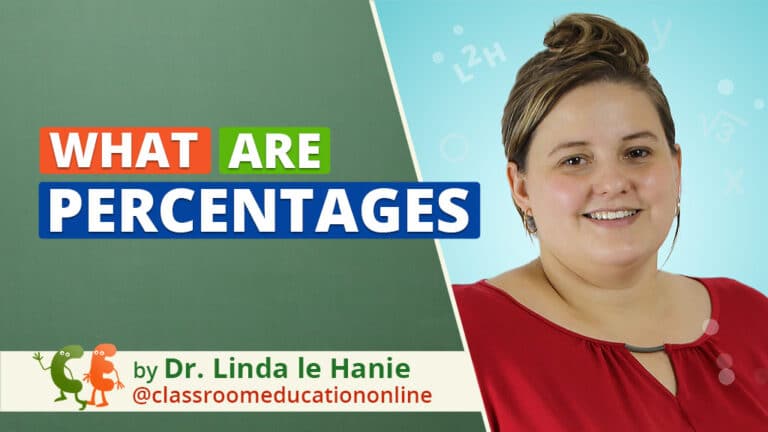 What are Percentages