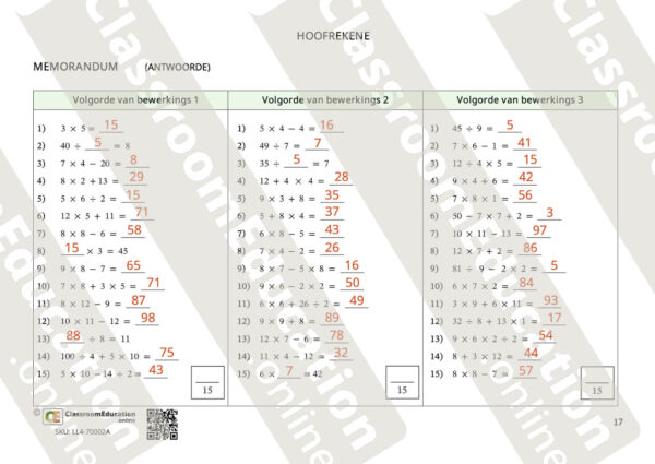 ll4-70002a hoofrekene 18