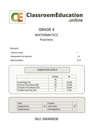 in040003e fractions 1