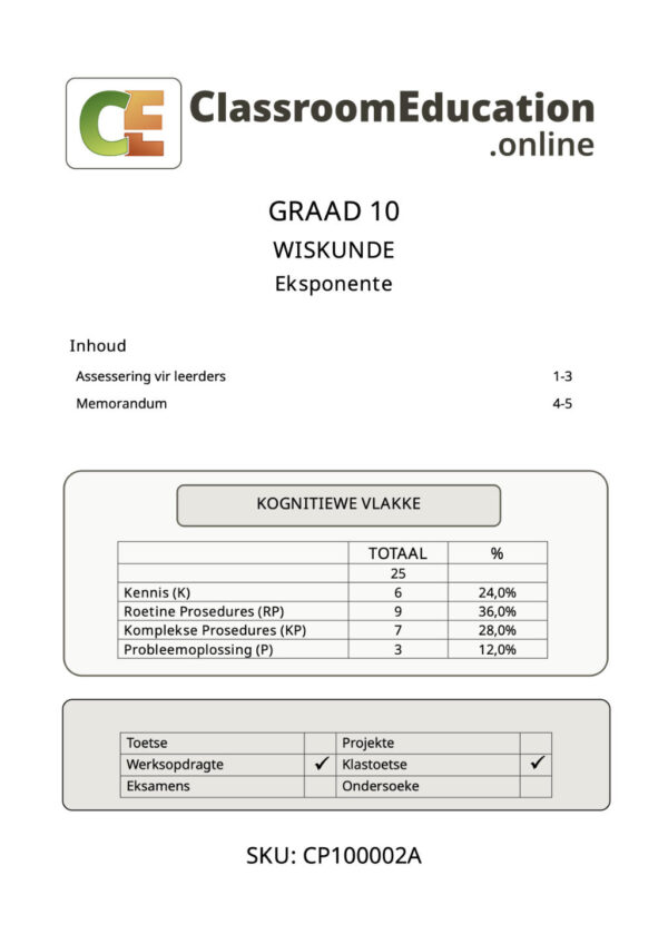 cp100002a eksponente 1