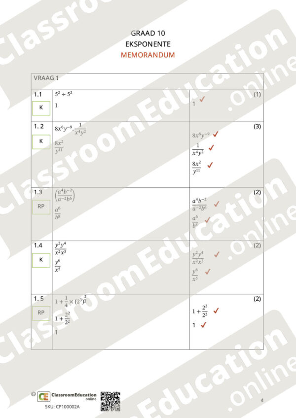 cp100002a eksponente 5